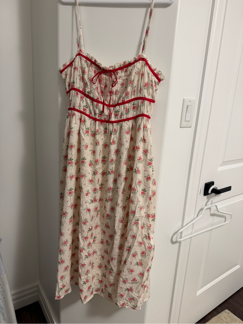 NWT storia midi dress